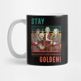 Stay Golden Mug